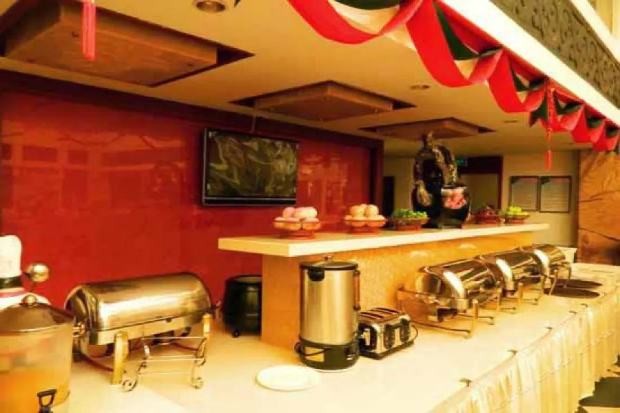 Huangshan Baiyun Hotel