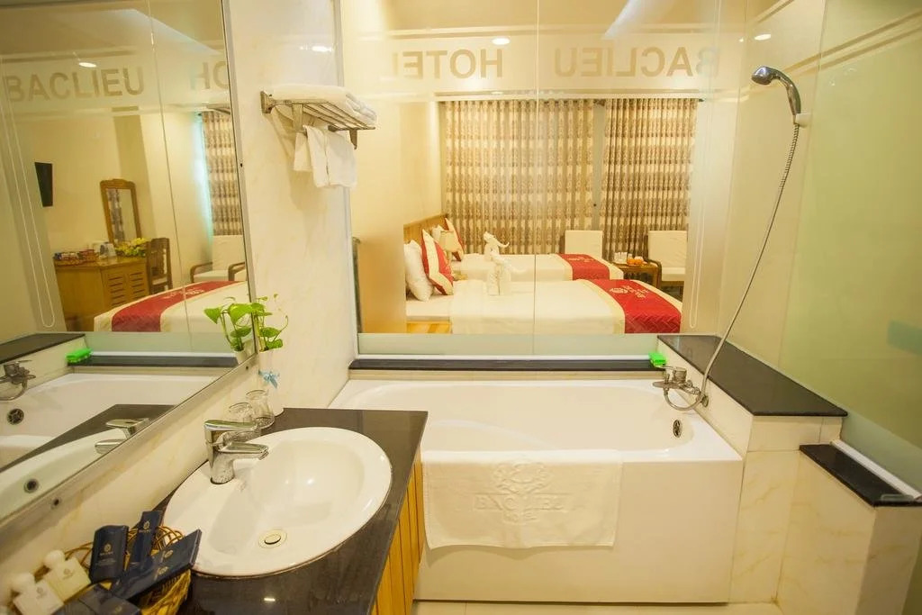 SÀI GÒN - BẠC LIÊU Hotel