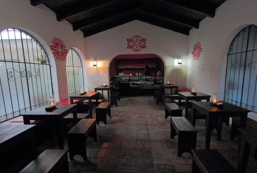 Hotel Monasterio