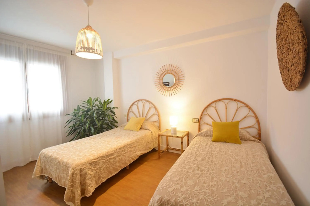 Precioso apartamento de playa en Sanxenxo