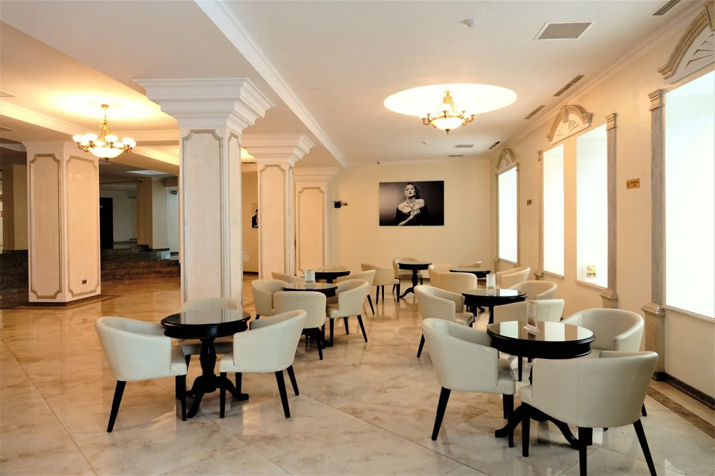 Euro Hotels International Grivita
