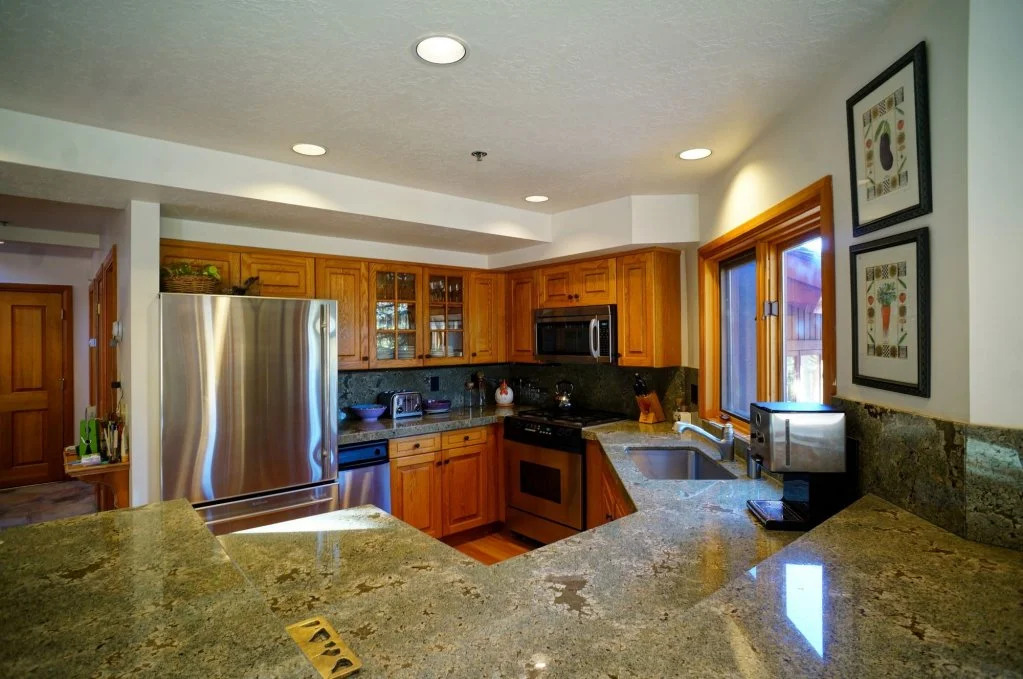 Abode at the Ridge