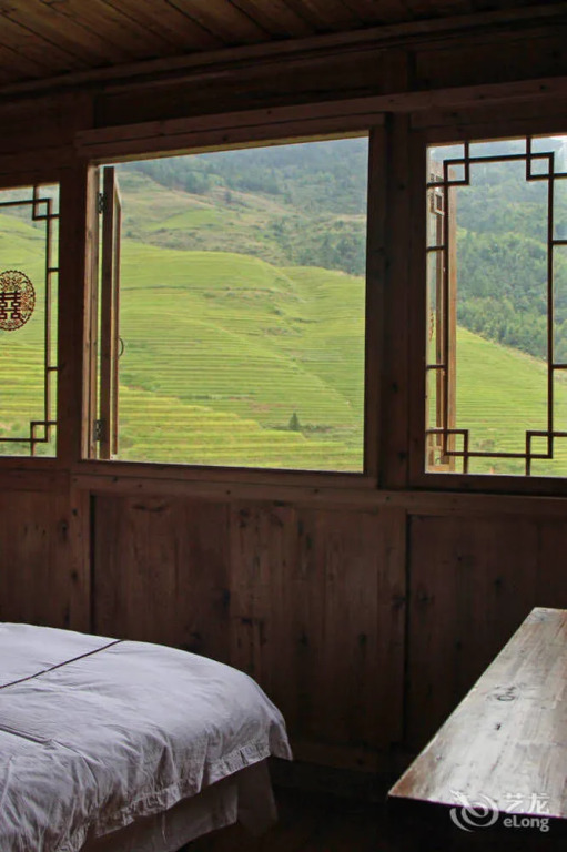 Longsheng Dazhai Tian Ranju Inn