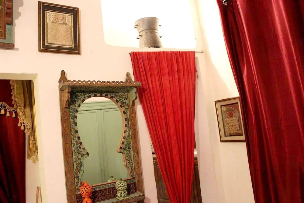 Apartment With one Bedroom in Tunis, With Wonderful Mountain View, Fur