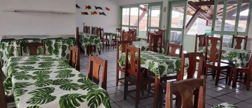 Hotel Porto Verde -JG