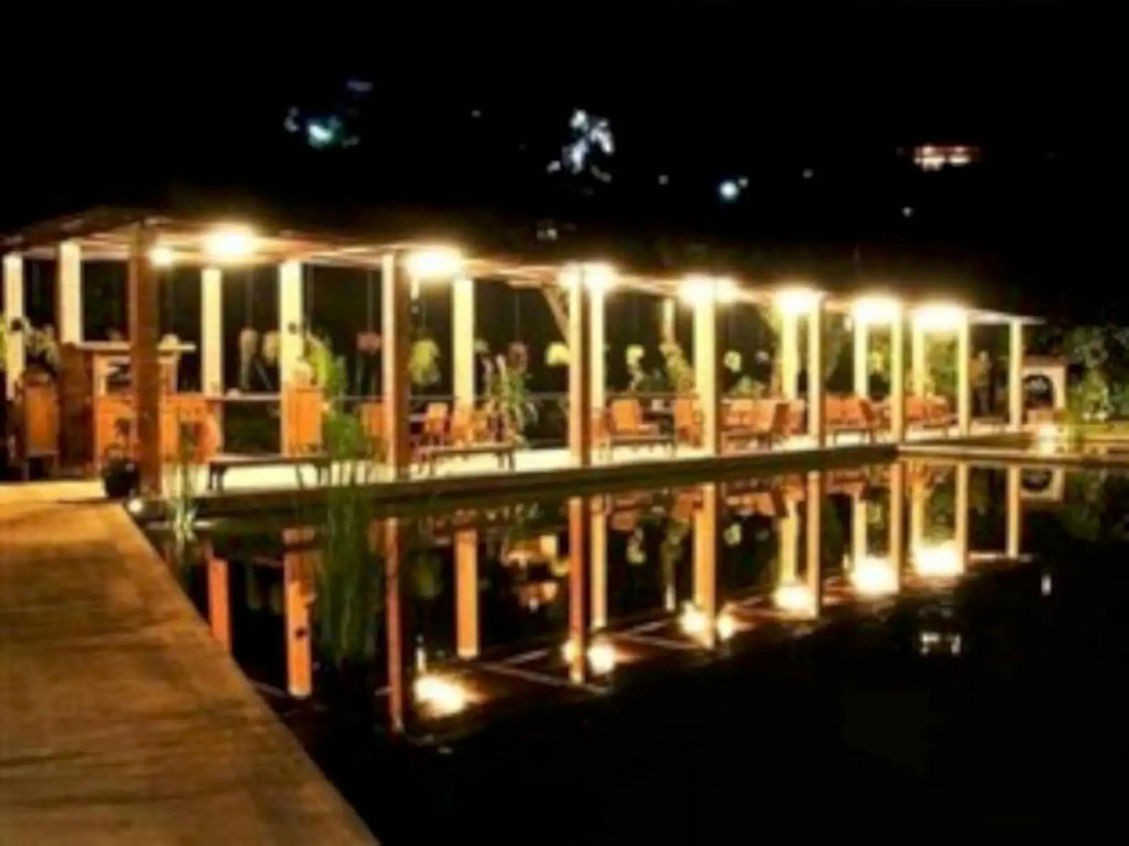 The Cipaku Garden Hotel