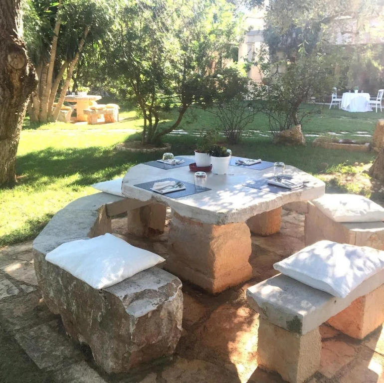 Masseria Le Lamie