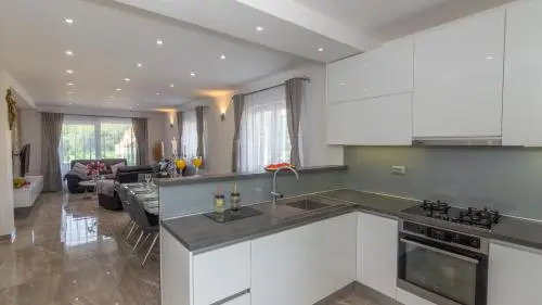 Villa Antea - privat heated pool, brand new villa, relaxing, rural near sea