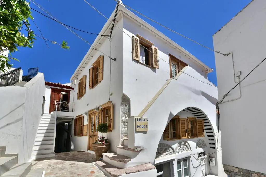 2-level Apartment "Mandraki"