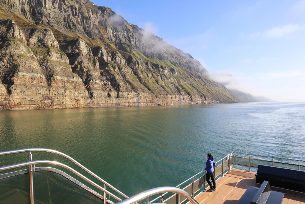 Radisson Blu Polar Hotel, Spitsbergen
