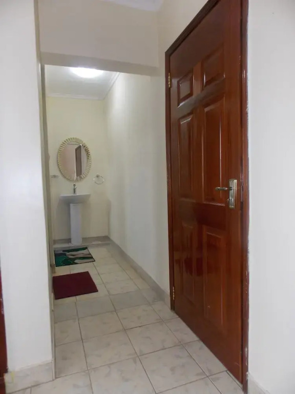 Axis guest house