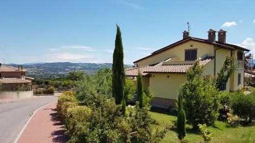 La casa di Marco e Lorella