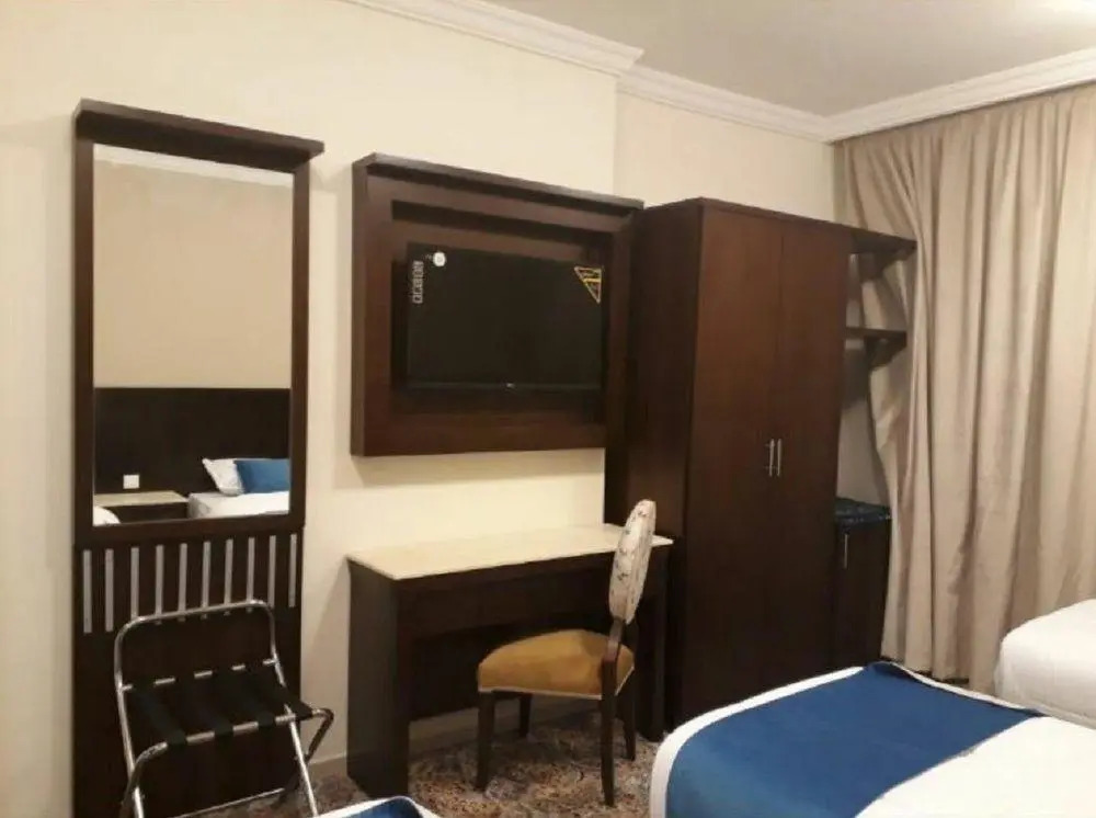 Qirwan Al Mashaaer Hotel