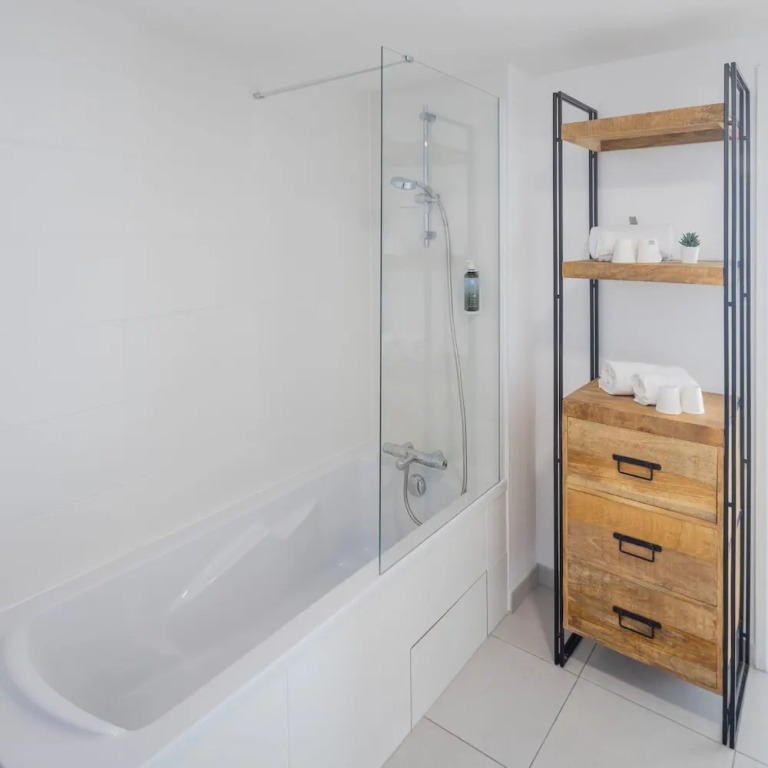 All Suites Appart Hôtel - Le Havre Centre - Les docks
