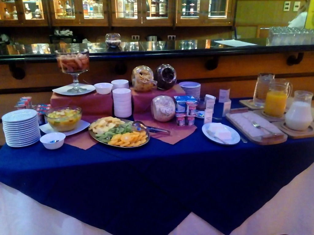 Hotel Gran Pacifico
