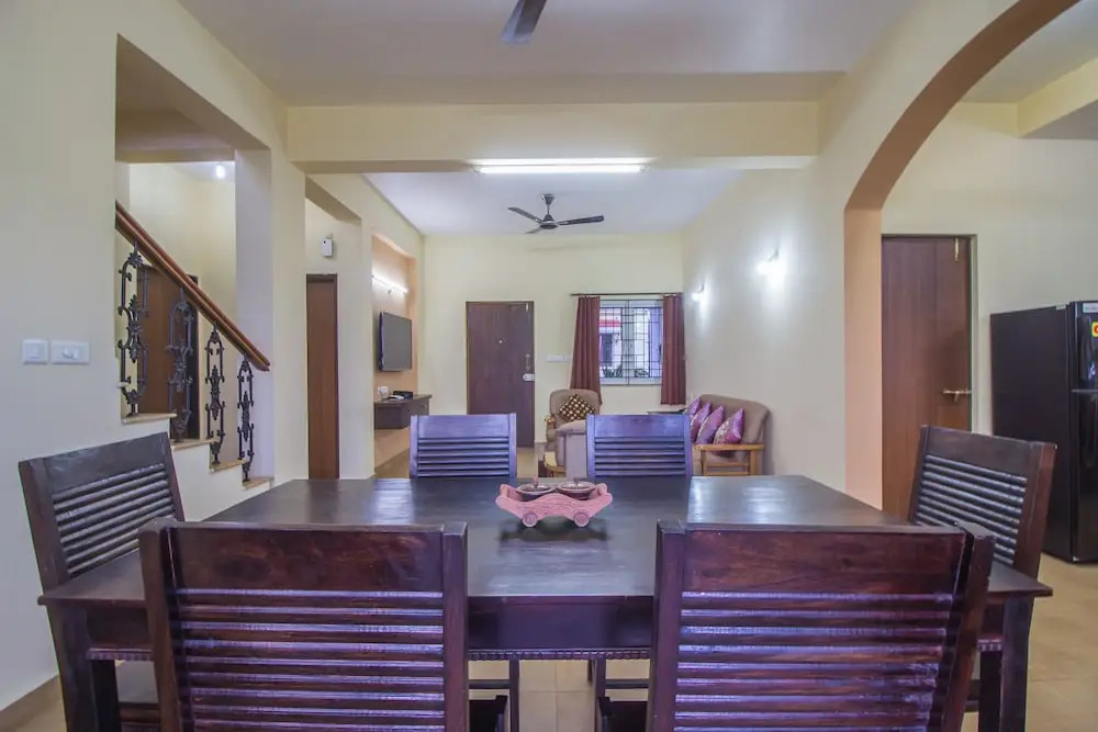 OYO 18509 Home Pool View 4BHK Majorda