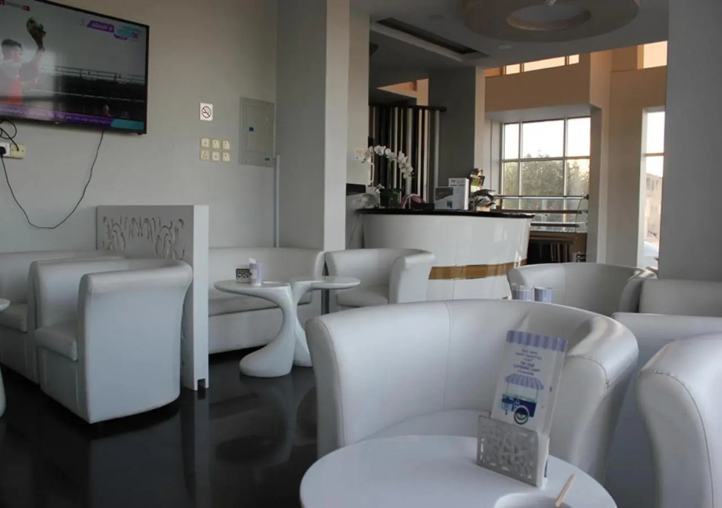 Orient House