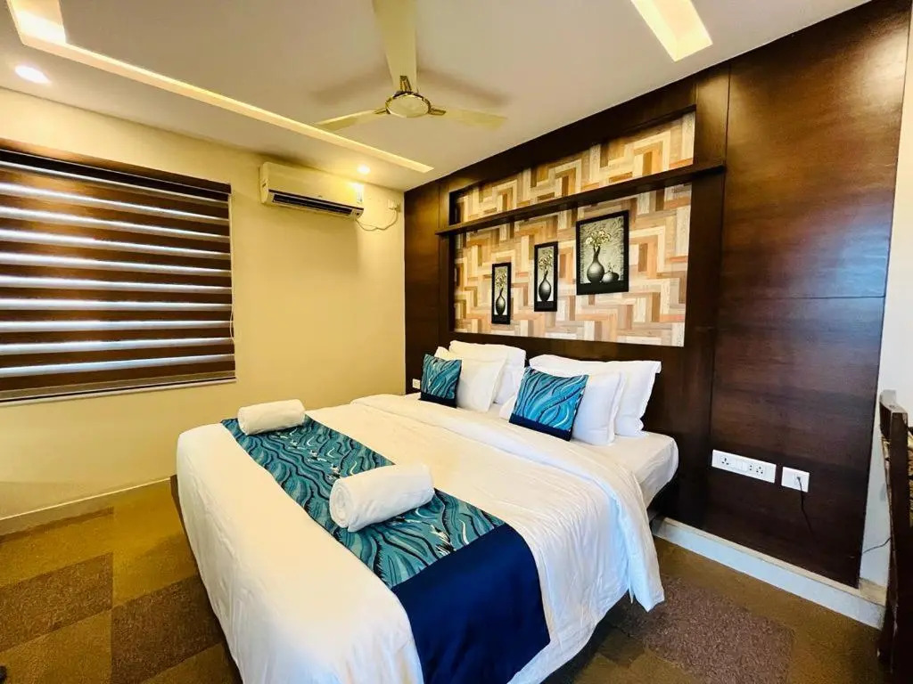 Hotel SM Deccan Park Airport Zone Shamshabad Hyderabad