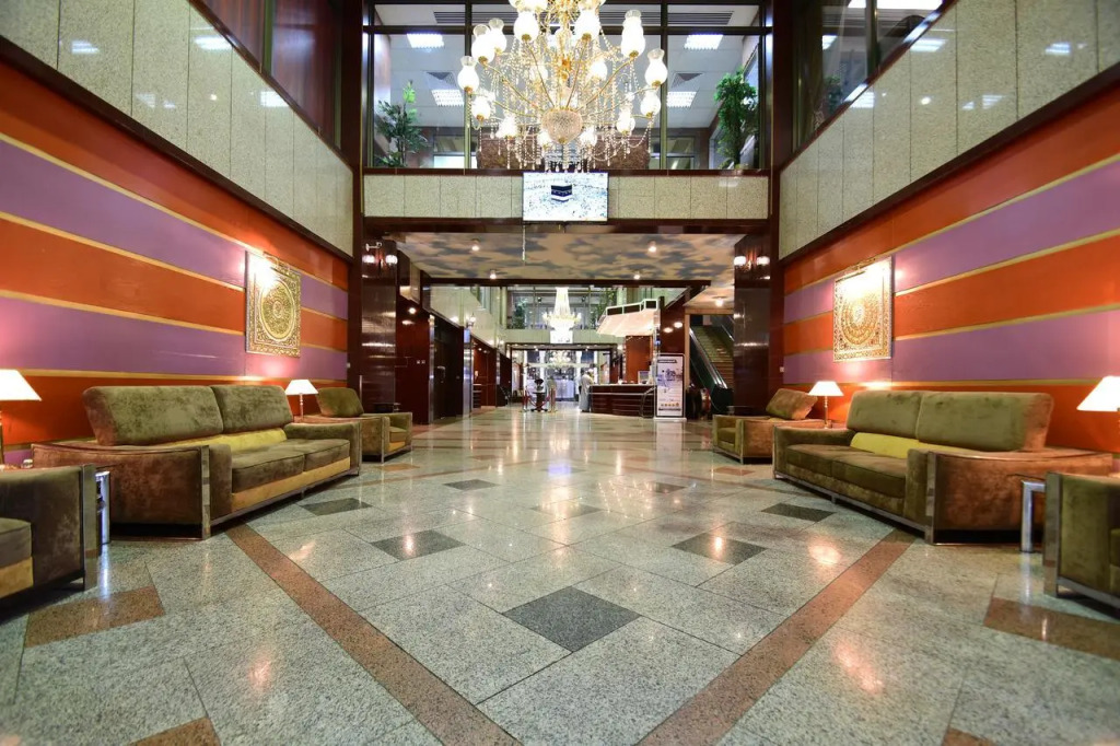 Luxurios Alrawdan Suites