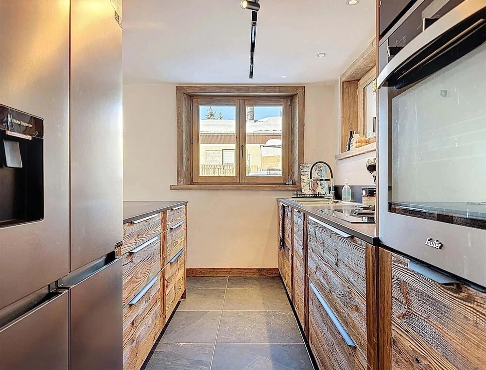 Luxury Alpine Chalet in La Rosiere for 12 Guests