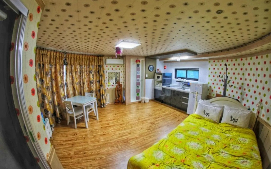 Seosan Solchang Pension