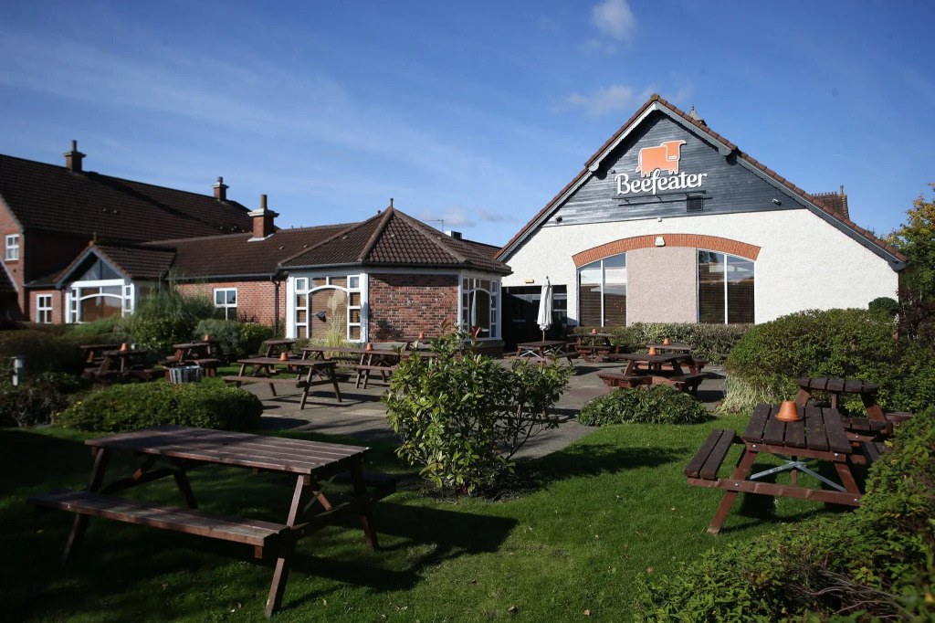 Premier Inn Newark
