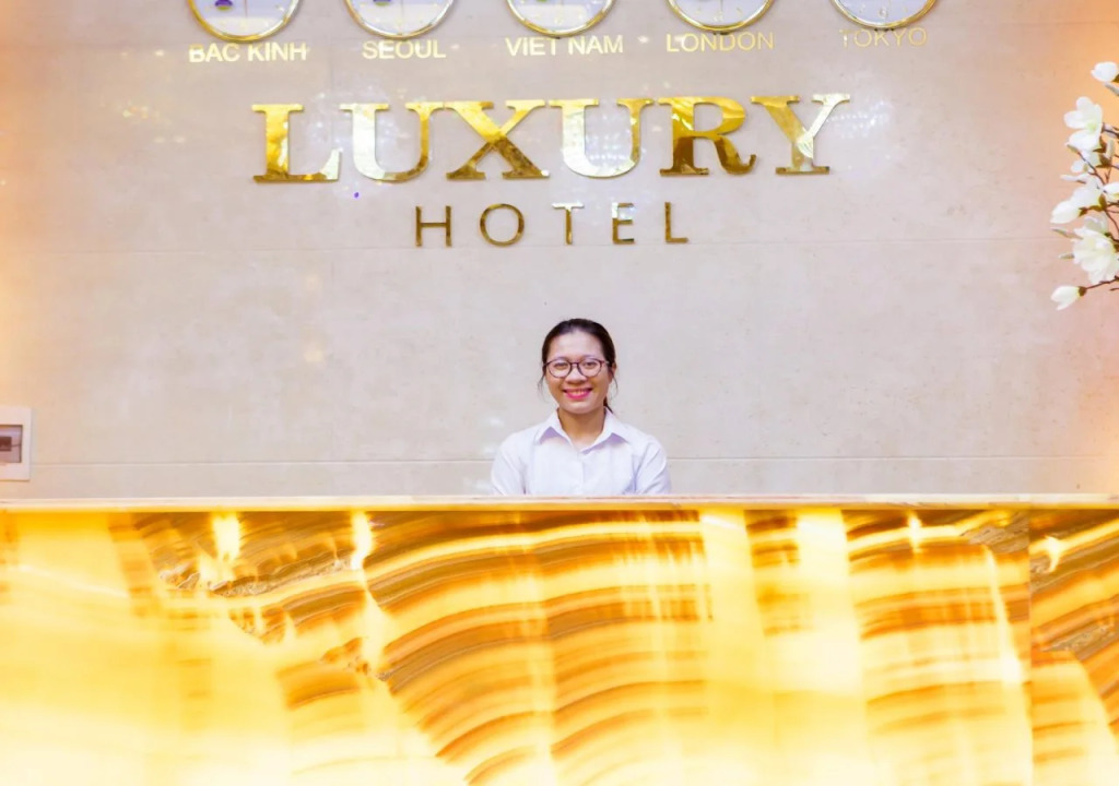 Tu Son Luxury Hotel
