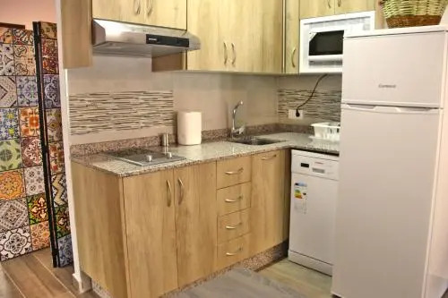 Apartamentos Aldeas de Pontones