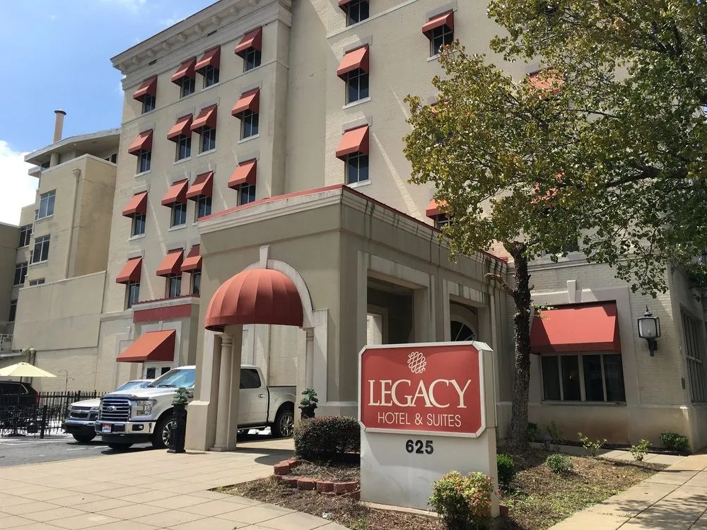 Legacy Hotel and Suites