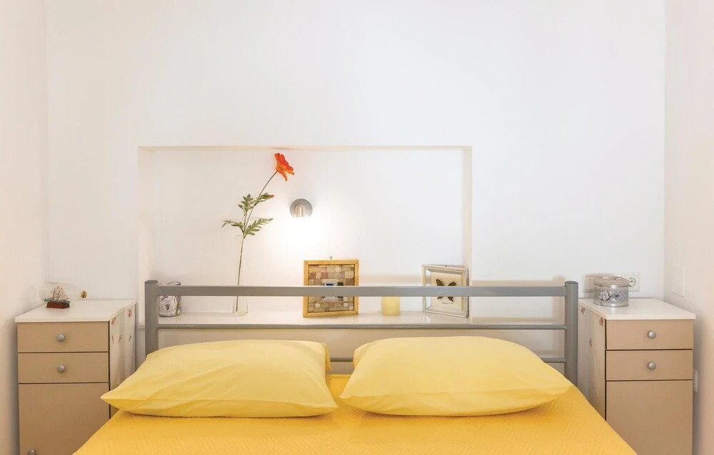 Stunning Home in Podgora w/ Wifi and 1 Bedrooms