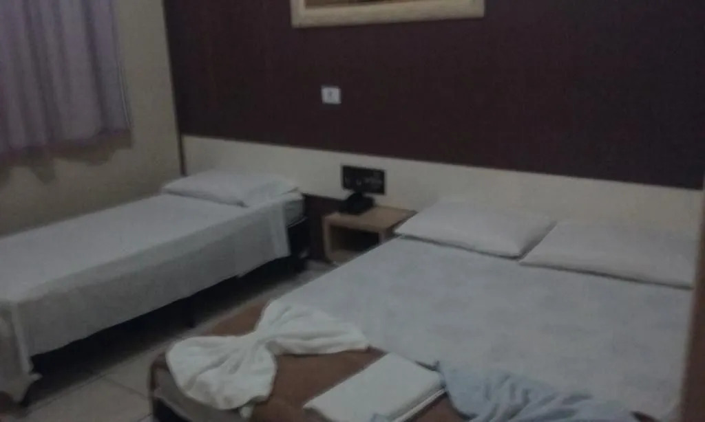 Rhema Iguassu Hotel