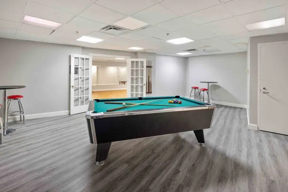 The Luckman Apartments by Barsala