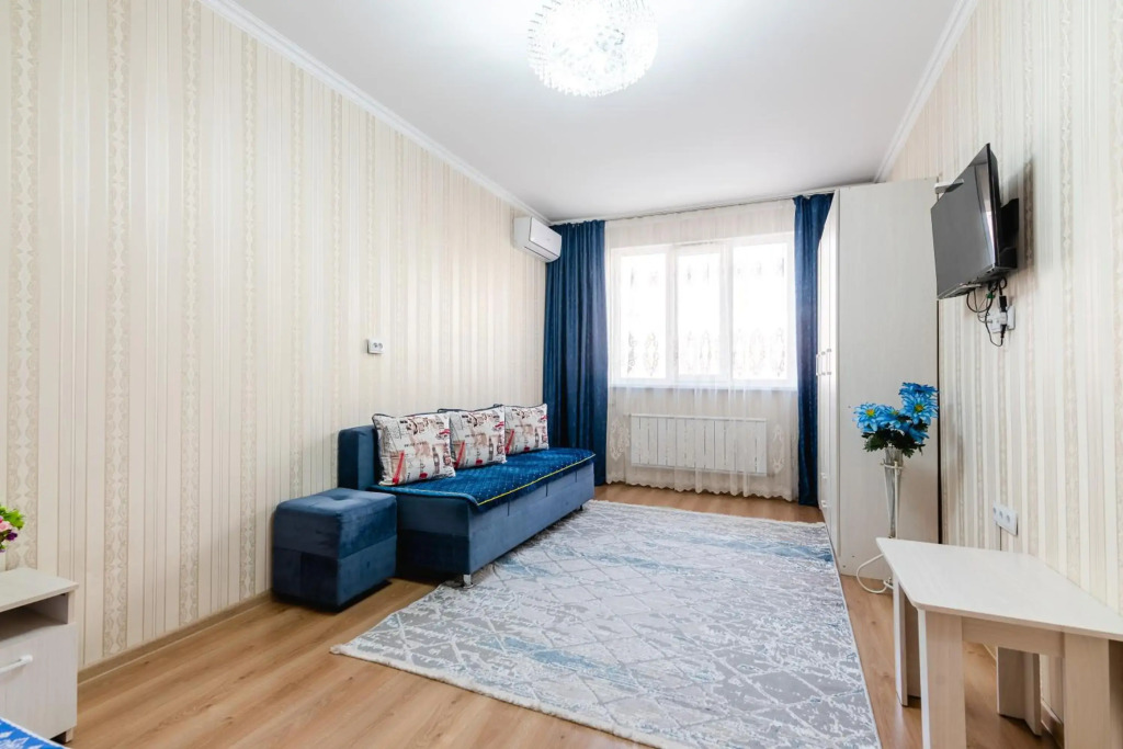 Akvarel Apartment on Satpaev