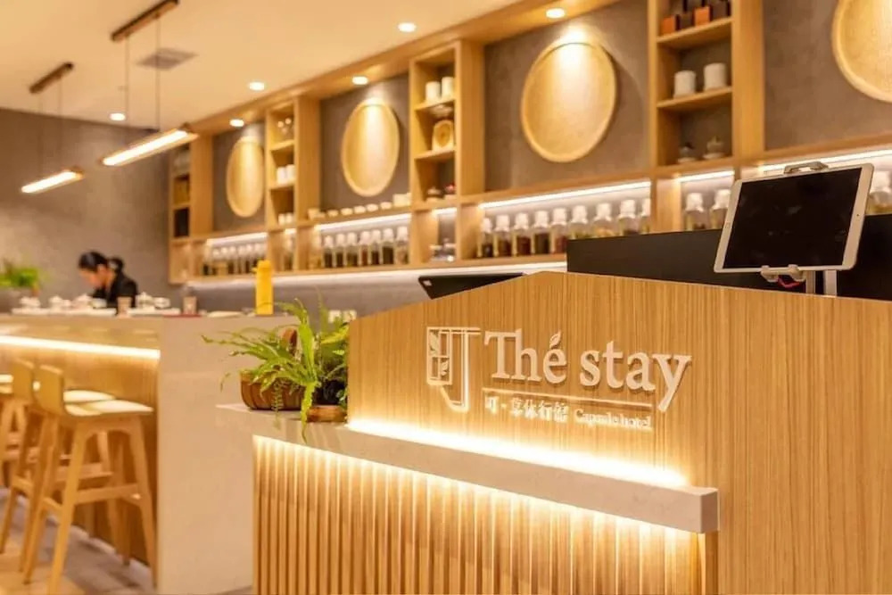 CHO Stay Capsule Hotel-Taoyuan Airport T2