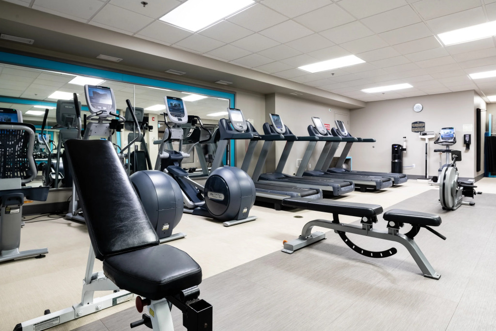 Crowne Plaza Hotel Moncton Downtown by IHG
