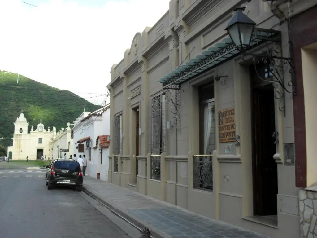 Hotel del Antiguo Convento