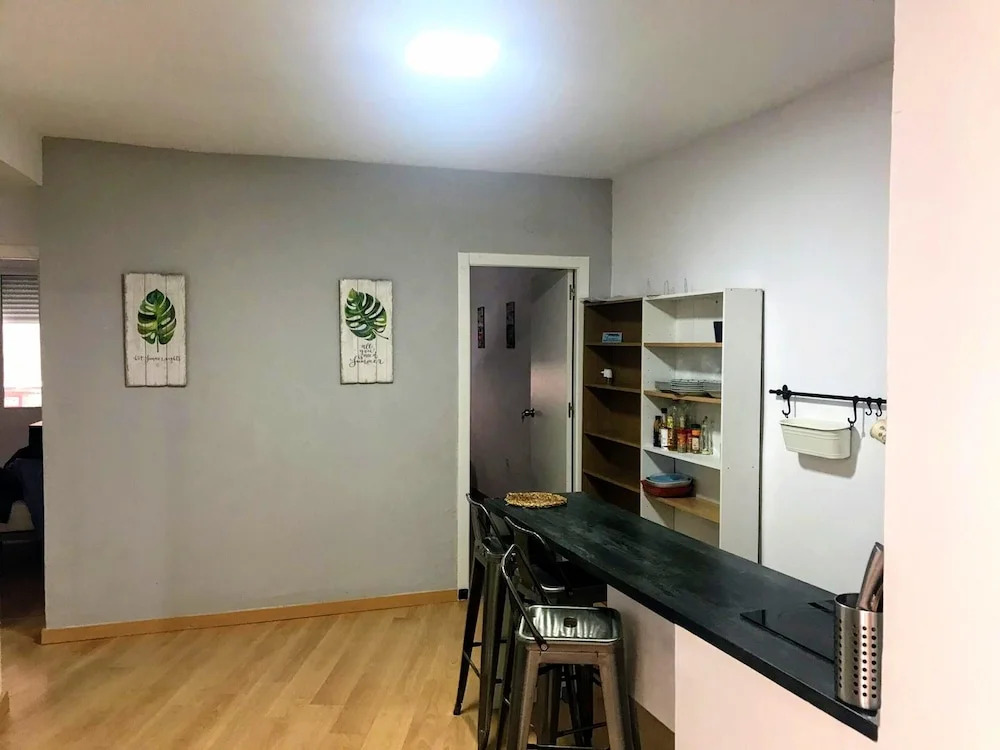 Apartment With 3 Bedrooms in Cartagena, With Enclosed Garden and Wifi Near the Beach