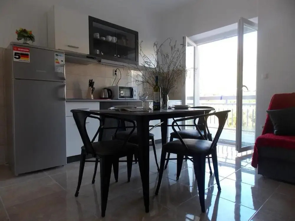 Sea-view Villa in Podstrana near Saint Martin Beaches