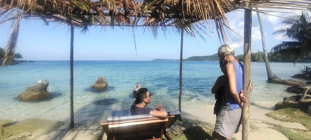 The Ngam Kho Resort