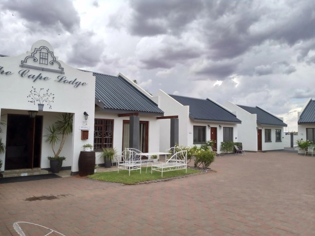 The Cape Lodge
