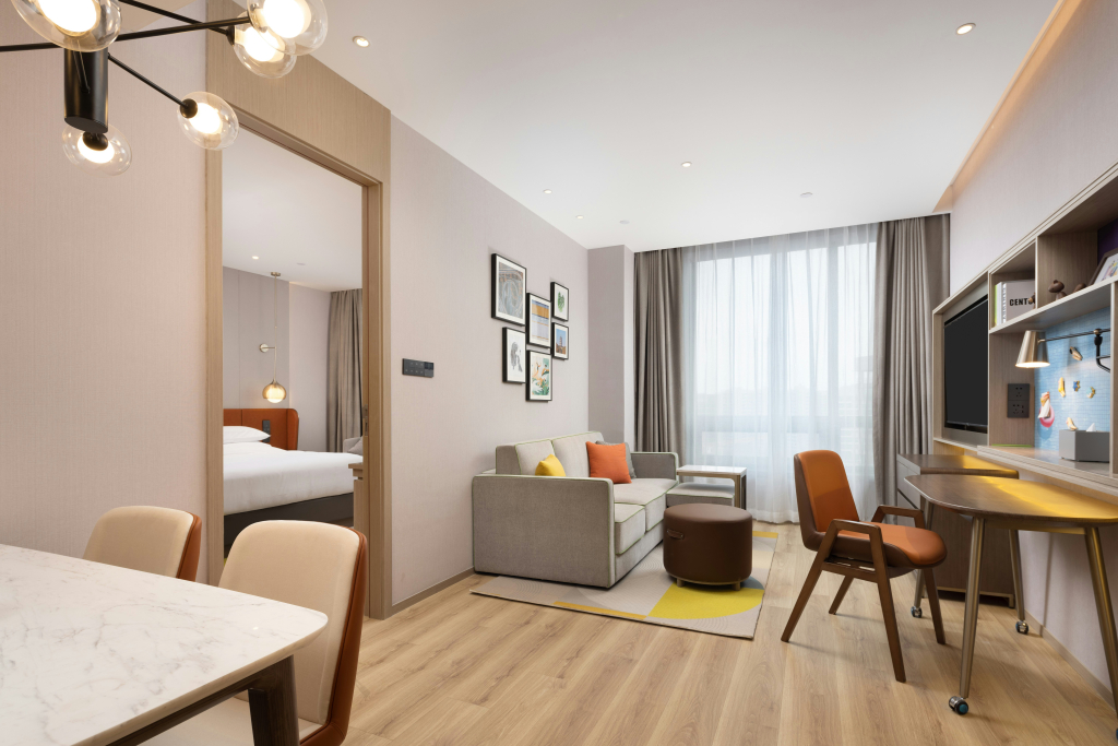 Home2 Suites by Hilton  Hangzhoudong Railway  Station