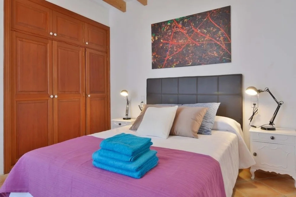 Mallorca Town House with pool