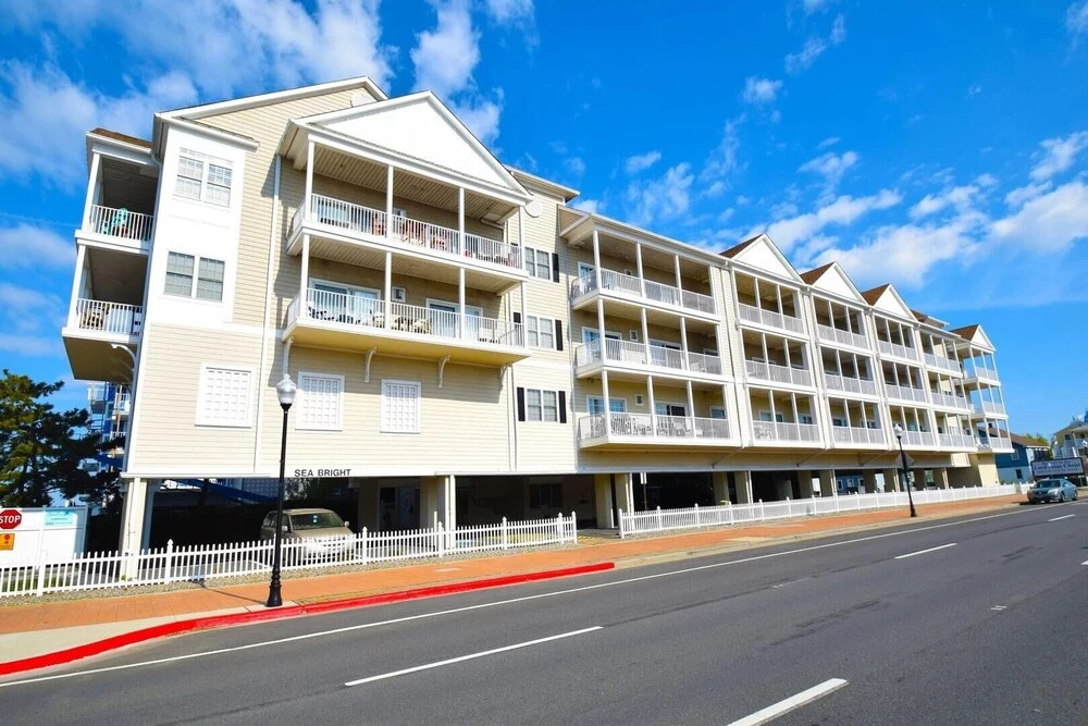Sea Bright 205 3 Bedroom Condo by RedAwning