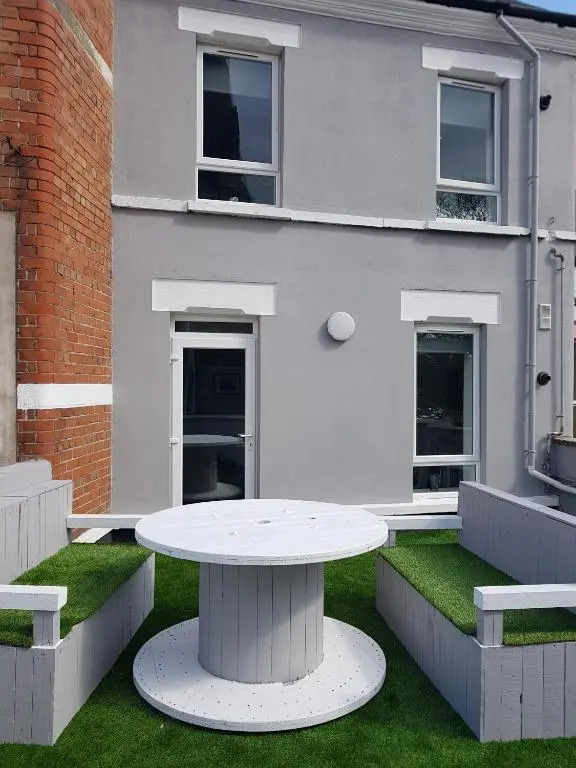 Rooftop Apartments