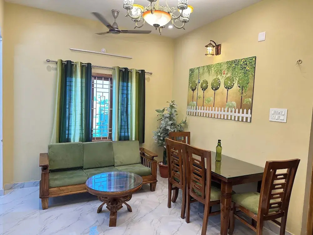 Sri Apartment Homestay 2BHK Pondicherry B3