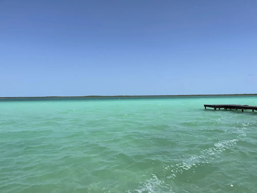 Villa Bianca Bacalar
