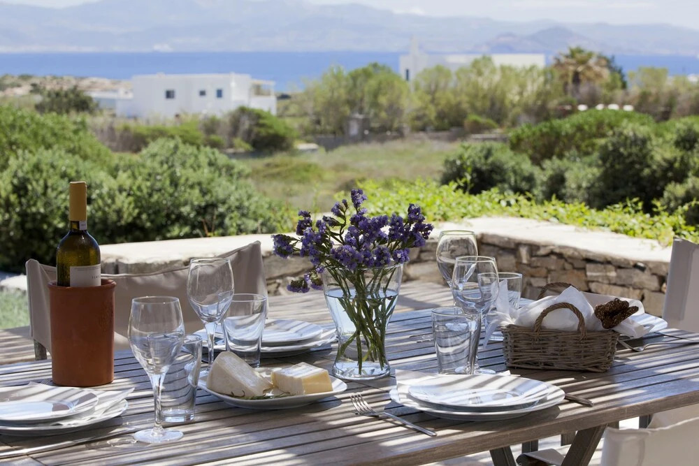Idyllic Holiday Villa Gardenview Nr Beach by VillaRentalsgr