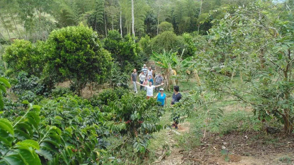 El Recreo Hogar Campesino