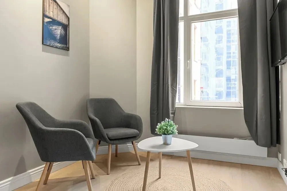 Forenom Serviced Apts Oslo Majorstuen