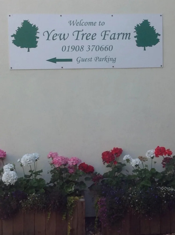 Yew Tree Farm